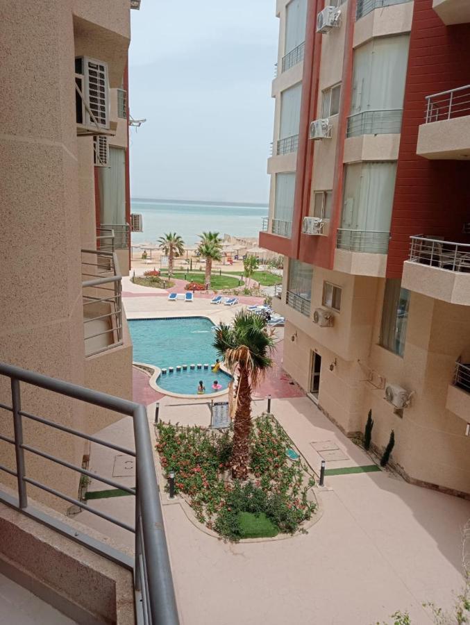 Casablanca Beach For Families And Couples Only Aparthotel Hurghada Ngoại thất bức ảnh