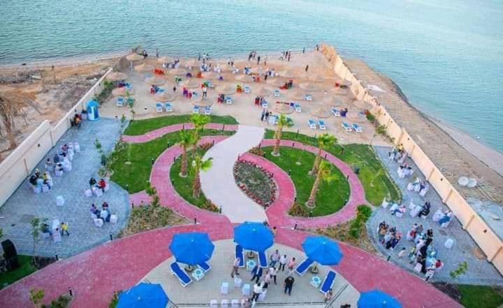 Casablanca Beach For Families And Couples Only Aparthotel Hurghada Ngoại thất bức ảnh
