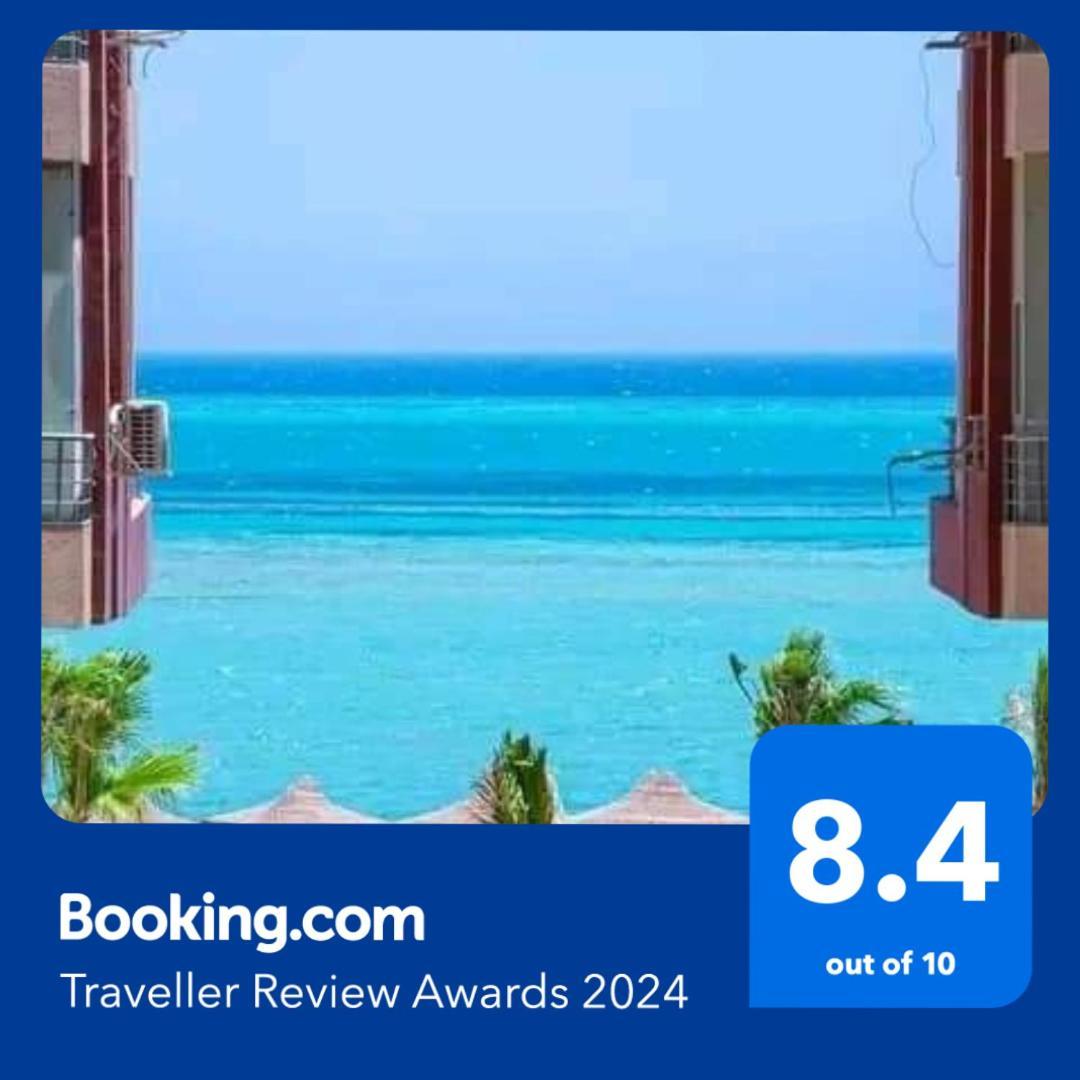 Casablanca Beach For Families And Couples Only Aparthotel Hurghada Ngoại thất bức ảnh