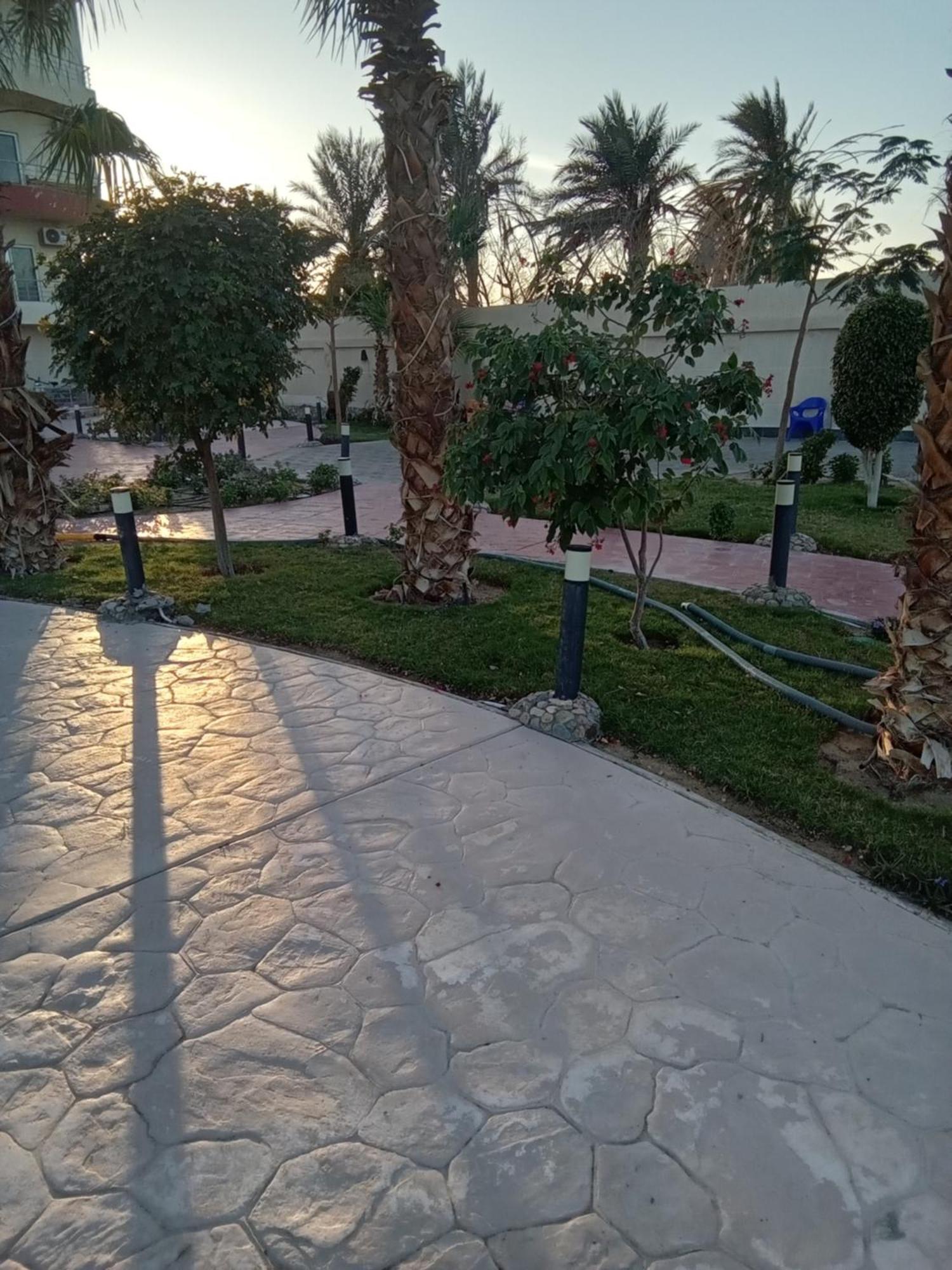 Casablanca Beach For Families And Couples Only Aparthotel Hurghada Ngoại thất bức ảnh