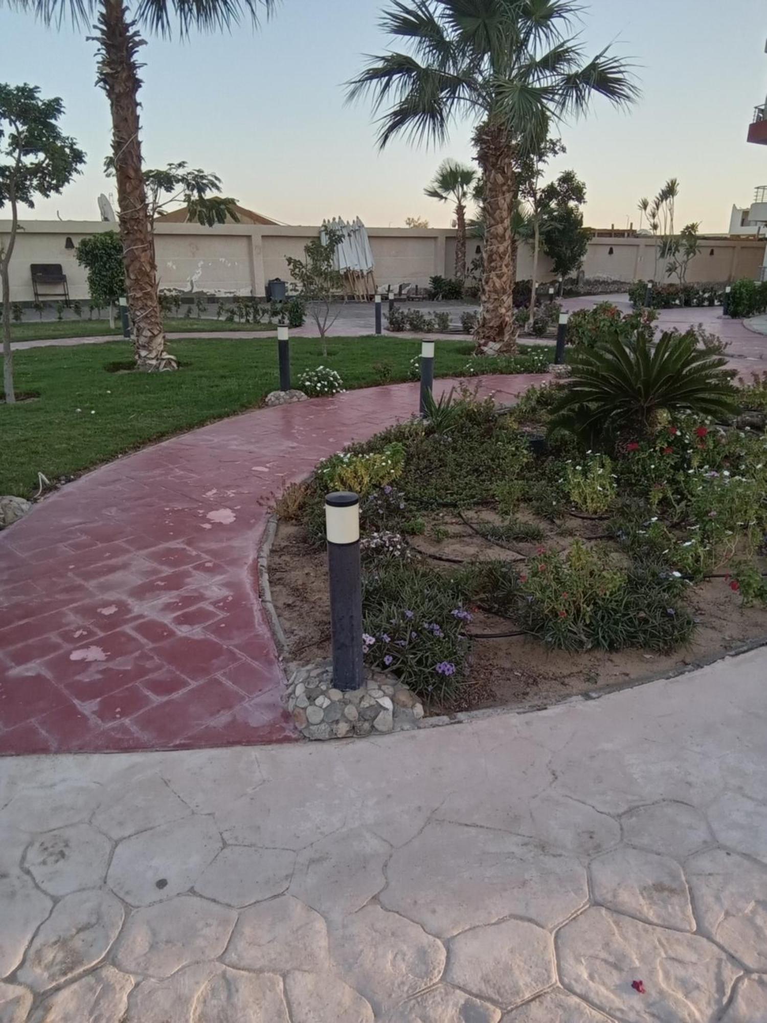 Casablanca Beach For Families And Couples Only Aparthotel Hurghada Ngoại thất bức ảnh
