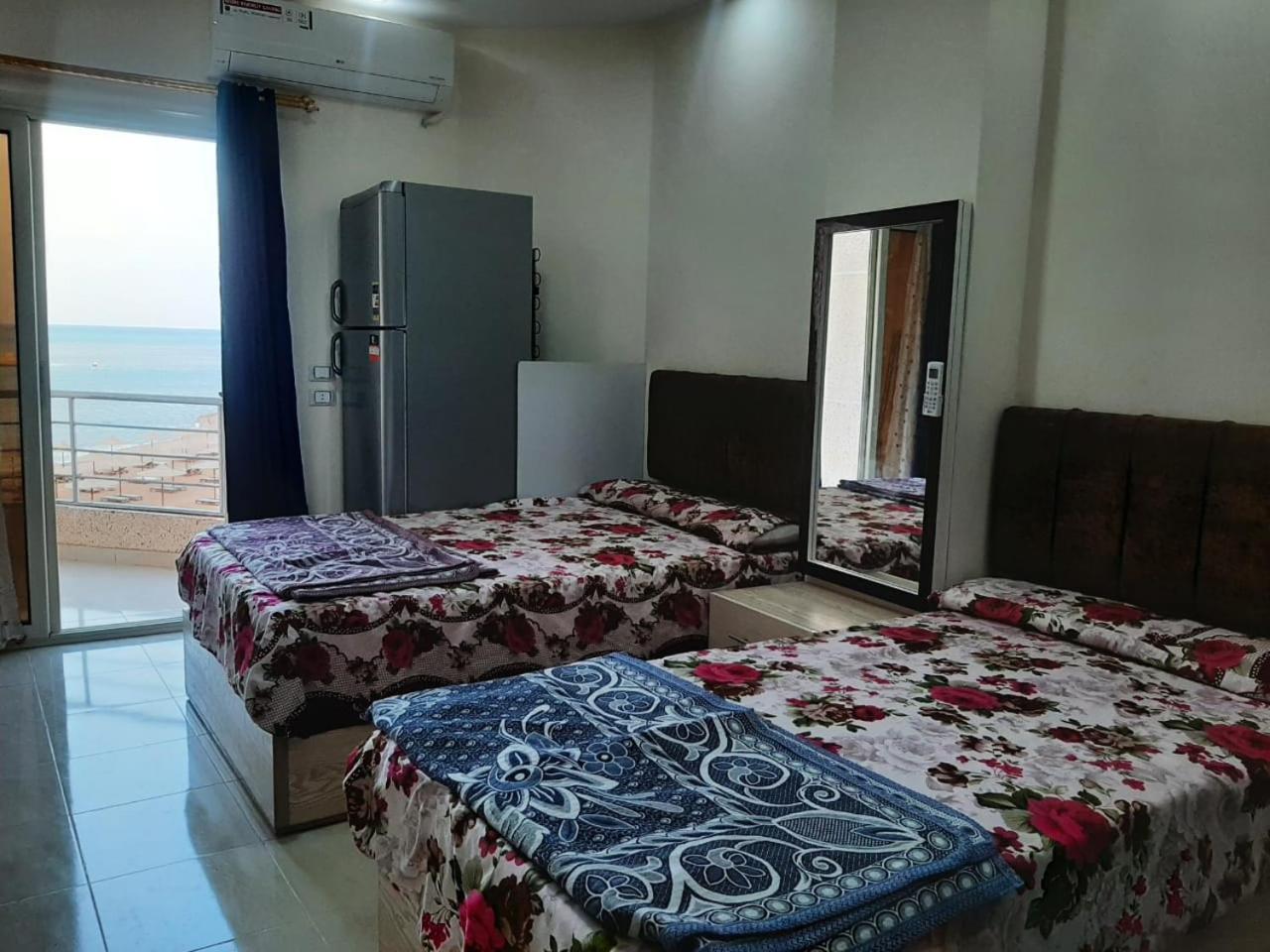 Casablanca Beach For Families And Couples Only Aparthotel Hurghada Ngoại thất bức ảnh