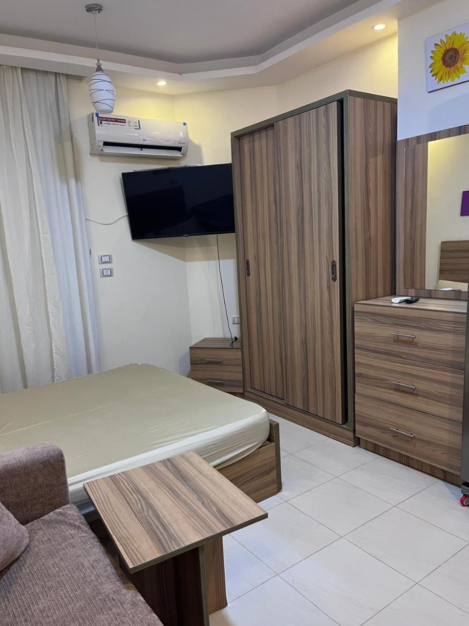 Casablanca Beach For Families And Couples Only Aparthotel Hurghada Ngoại thất bức ảnh