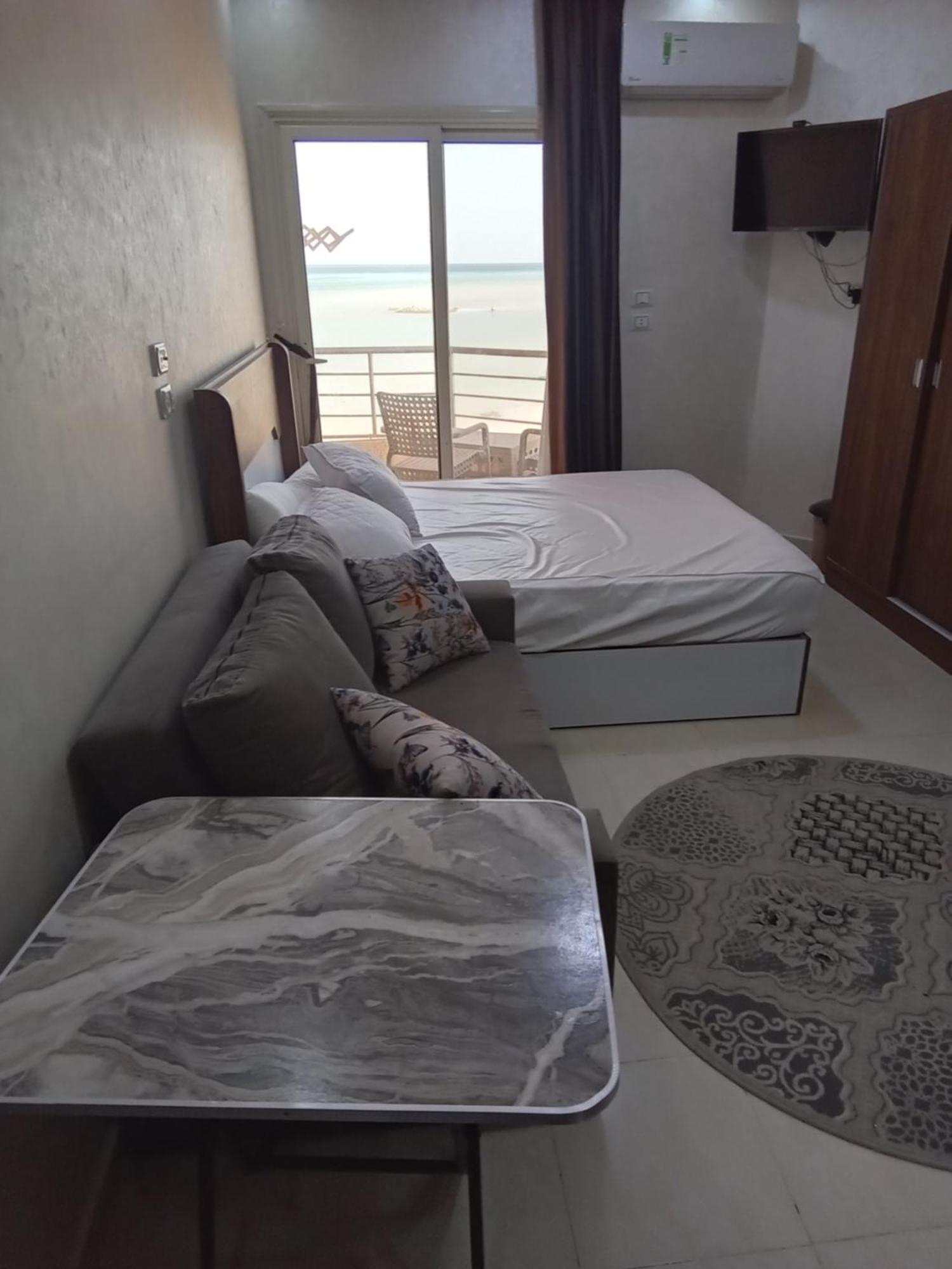 Casablanca Beach For Families And Couples Only Aparthotel Hurghada Ngoại thất bức ảnh